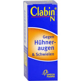 CLABIN N solution 8 g solution