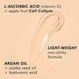 Face Serum - Vitamin C Serum for Face Anti Aging Serum with Hyaluronic Acid & Ferulic Acid Brightening Serum, Anti Wrinkle Serum for Face (2 Fl Oz)