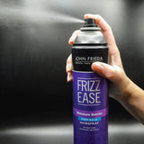 John Frieda Anti Frizz, Frizz Ease Hairspray Firm Hold, Heat Protectant Spray, Anti Frizz Hair Straightener,for Dry, Damaged Hair, 12 oz (Pack of 2)