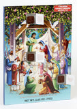 Alleluia Chocolate Advent Calendar (Countdown to Christmas)