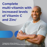 Adventure Home Centrum Silver Men + Multivitamin, Better Guide Vitamins Supplements Book Free Include, 275 Count (Pack of 1) + 1 Pill Organize Free