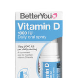 BETTER YOU Dlux 1000 Vitamin D Spray 15ml