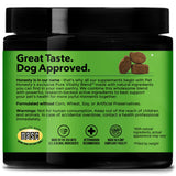 Pet Honesty Bladder Health Cranberry Supplement for Dogs – Kidney Support for Dogs, Dog UTI - Cranberry & D-Mannose to Help Support Dog Urinary Tract Health, Dog Urine & Dog Bladder Support (Chicken)