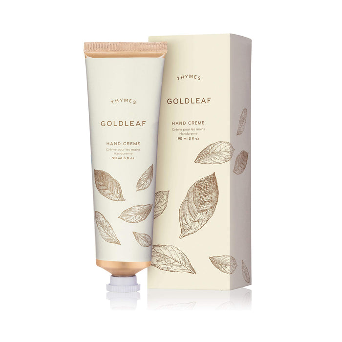 Thymes Hand Cream Gold - 3 Fl Oz - Goldleaf