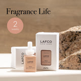 LAFCO New York Pura Smart Device Refill, Retreat - Vial Delivers Up to 2 Weeks of Fragrance Life - Made in The USA