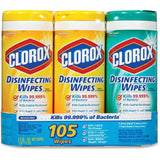 Disinfecting Wipes Value Pack (Pack of 3)