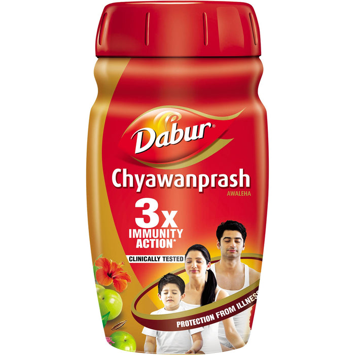 Dabur Chyawanprash : 2X Immunity, helps build Strength and Stamina – 950g