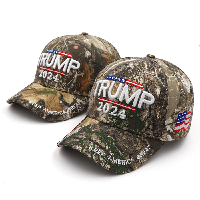 Engmoo Trump 2024 Hat Keep America Great Take America Back Hat with USA Flag Embroidery Adjustable Baseball Cap