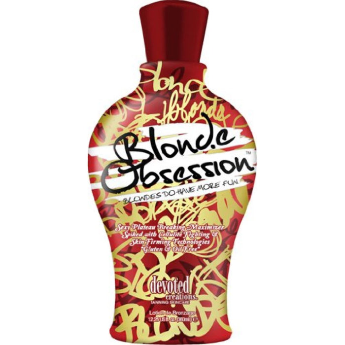 Devoted Creations Blonde Obsession 12.25oz Tanning Lotion