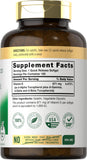 Carlyle Vitamin E Plus Mixed Tocopherols | 1000 IU (671mg) | 150 Softgels | Non-GMO and Gluten Free Formula | Naturally Sourced Vitamin E Supplement