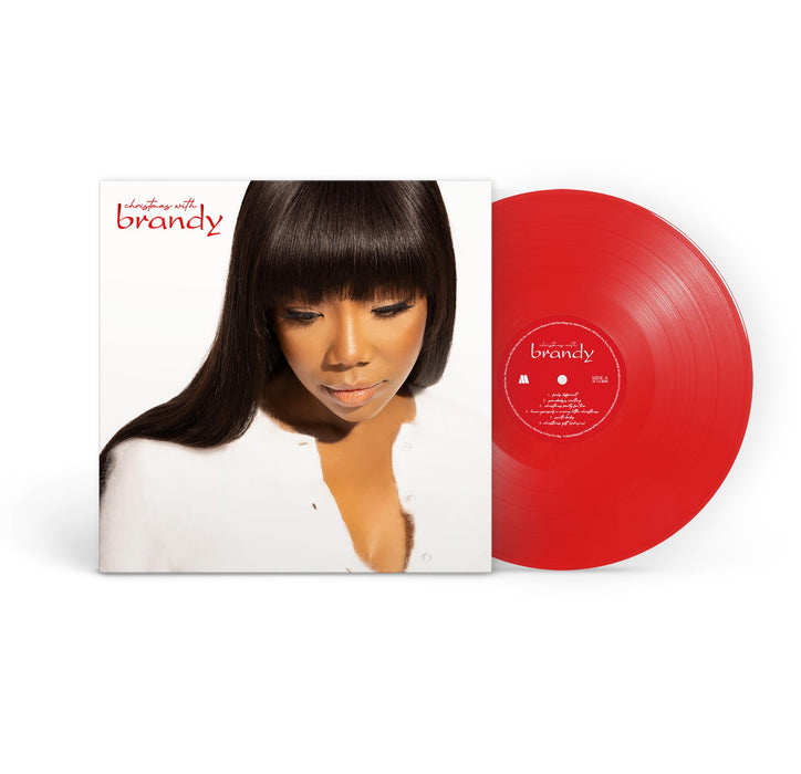 Christmas With Brandy[Red LP]