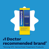 Preparation H Hemorrhoid Ointment, Itching, Burning and Discomfort Relief - 1 Oz Tube