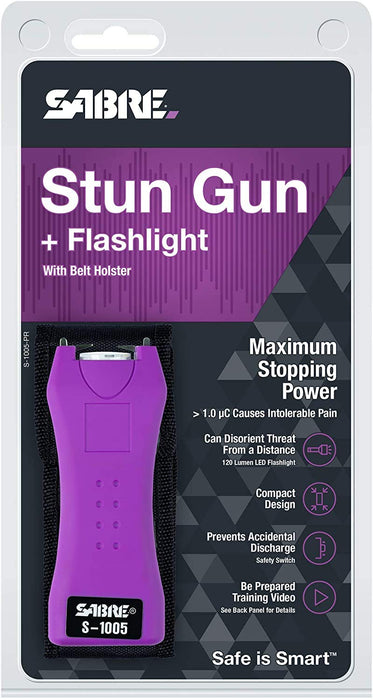 Mini Purp Stun Gun