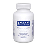 Pure Encapsulations Mitochondria-ATP - Mitochondrial Support - ATP Production Aid* - with Vitamin C, Vitamin E & Thiamin - Antioxidant Support - 120 Capsules