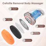 Cellulite Massager Body Sculpting Machine Electric Handheld Body Massager for Belly Waist Butt Arms Legs, Gift for Friends and Family