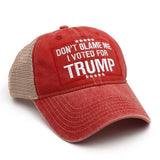 MAGA Hat Trump Hat Donald Trump 2024 Hat Make America Great Again Adjustable Baseball Cap with USA Flag for Women Men