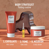 [ comfort zone ] Body Strategist D-Age Cream | Nourishing Firming Body Cream to Help Improve Tissue Tone, For Dry Skin, 6.36 Oz. | 1 Piece