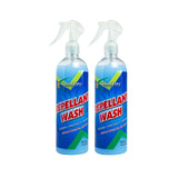 TEKON Repellant Wash® - 3 in 1 Clean, Seal, and Shine - Multi-Surface Cleaner Leaves Surfaces Resistant to Water, Oil, Dirt, and Fingerprints (32oz., 2 x 16oz)