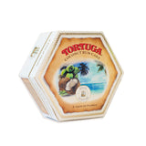 TORTUGA Caribbean Taste of Florida Coconut Rum Cake - 16 oz Rum Cake - The Perfect Premium Gourmet Gift for Gift Baskets, Parties, Holidays, Birthdays and make an Excellent Christmas Gift