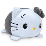 TeeTurtle - The Officially Licensed Original Sanrio Plushie - Mummy + Monster Hello Kitty - Cute Sensory Fidget Stuffed Animals That Show Your Mood - Perfect for Halloween! Small