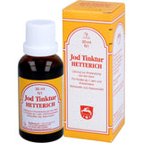 Iodine tincture Hetterich