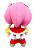 Sonic the Hedgehog - Amy Rose Plush 9" H