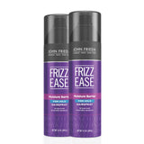 John Frieda Anti Frizz, Frizz Ease Hairspray Firm Hold, Heat Protectant Spray, Anti Frizz Hair Straightener,for Dry, Damaged Hair, 12 oz (Pack of 2)