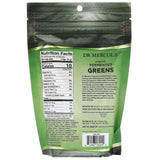 Dr. Mercola, Organic Fermented Greens, 9.5 oz (270 g), 90 Servings, Certifed Organic, Non GMO, Soy-Free and USDA Organic