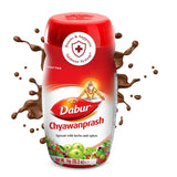 Dabur Chyawanprash (Chyavanprash) - Traditional Inspired by Ayurveda with Natural Ayurvedic Ingredients - Revitalize, Energize, and Strengthen Your Body Naturally - Not for Children Under 6 Years- 1kg