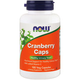 NOW Cranberry Concentrate, 100 Count (Pack of 2)