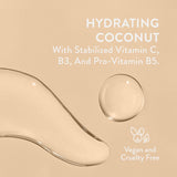 Native Moisturizing Coconut Vanilla Face Wash - 12 fl oz (2 Pack), Daily Facial Cleanser for Dry Skin