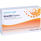 Ocuvite macular capsules