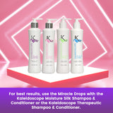 KALEIDOSCOPE Miracle Drops Coconut Oil 2oz (Regrowth Weak Hair) - 861