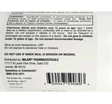 Major FeroSul Ferrous Sulfate 325 mg (5 gr) - 1000 Red Tablets