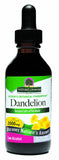 Nature's Answer Dandelion Root with Organic Alcohol Extract, 2-Fluid Ounces | Liver & Kidney Support | Promotes Digestion | Single Count