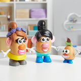 Potato Head Create Your Potato Head Family Set with 44 Parts and Pieces, Creative Toddler and Preschool Toys for 2 Year Old Girls and Boys and Up (Amazon Exclusive)