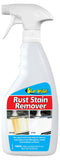 STAR BRITE Rust Stain Remover Spray - Instantly Dissolve Corrosion Stains on Fiberglass, Vinyl, Fabric & Painted Surfaces - Also Removes Sprinkler Stains & Mold & Mildew Stain Remover + Cleaner