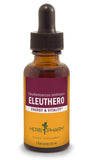 Herb Pharm Eleuthero Root Liquid Extract for Energy and Stamina, Cane Alcohol, 1 Ounce