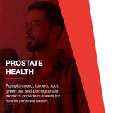 PROTOCOL FOR LIFE BALANCE - Prostate-B (Clinical Strength) - Beta-Sitosterol, Lycopene and Saw Palmetto from Natural Ingredient Source Targeted for Prostate Health - 90 Softgels