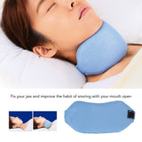 Prevent Snoring Neck Brace, Chin Strap for Nighttime Sleep Improvement