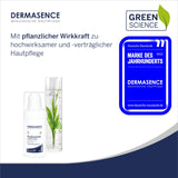 DERMASENCE Hyalusome eye care, 15 ml - Moisturizes, soothes and regenerates the skin on the eyes - for the dehydrated eye region - with hyaluronic acid and green tea extract - fragrance-free