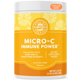 Vimergy Micro-C Immune Power TM * - 500g – 278 Servings – 1000mg/serving – Gentle Form – Antioxidant Phytonutrients – Immune & Nerve Support – Benefits Bone & Cartilage – Gluten-Free – Kosher – Vegan