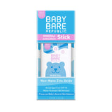 BARE REPUBLIC Baby Mineral Sunscreen SPF 55 Sunblock Stick, Preserves Baby's Natural Skin Balance, 0.5 Oz