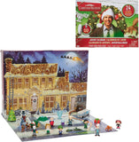 24 Day Christmas Advent Calendar, Contains 24 Gifts, National Lampoon’s Christmas Vacation Advent Calendar,Christmas Vacation Figures and Accessories Christmas Countdown Calendar Gift (5PCS)