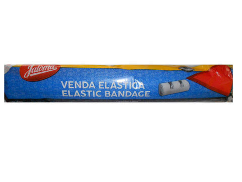 Venda Elástica 30 cm/Elastic Bandage 11.81 Inches (3-Pack)