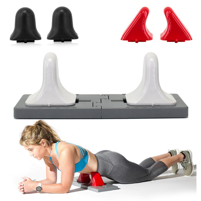 Thrival Deep Tissue Pro- Fully Adjustable Psoas, Back and Hip Flexor Muscle Release Tool for Deep Tissue, Trigger Point Massage – Made in USA