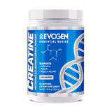 Evogen Creatine Monohydrate | Premium Creatine Supplement for Muscle Growth, Increased Strength, Enhanced Energy Output, Anti-oxidant Support, & Improved Athletic Performance | Unflavored