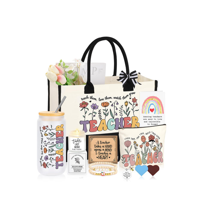 Teacher Appreciation Gifts for Women, Christmas Ideas Gifts for Teachers