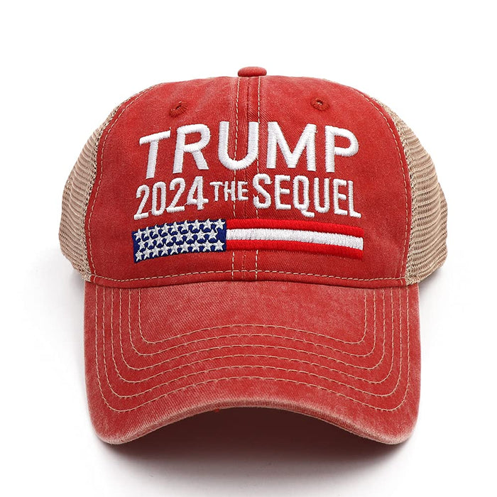 Trump 2024 Hat,Dont Blame Me I Voted for Trump Hat Donald Trump MAGA Adjustable Baseball Cap