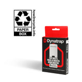 Dynatrap 23007 Glue Card Refills for Indoor Dynatrap Flying Insect Fly Trap Models DT3007 and DT3007W - 6 Glue Card Refills